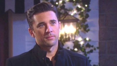 DAYS Spoilers Recap For March 21: Chad Begins Operation Seduce Leo