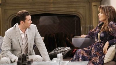 DAYS Spoilers For March 23: Kate and Chad Pick A Fall ‘Guy’ To Free EJ