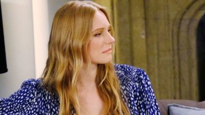 DAYS Spoilers For March 4: Jack and Jennifer Reunite With Abigail