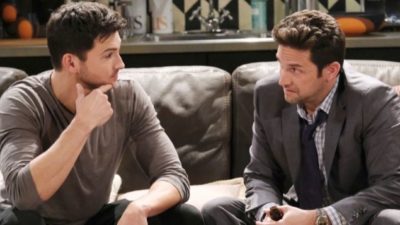DAYS Spoilers for March 9: Ben Tries To Warn Jake About JoDevil