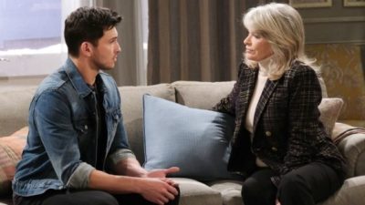 DAYS Spoilers for March 14: Ben Tries To Warn Marlena The Devil’s Back