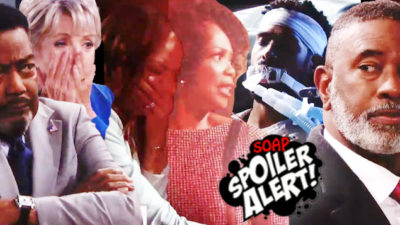 DAYS Spoilers Weekly Video Preview: Eli Shot, Will He Live or Die?