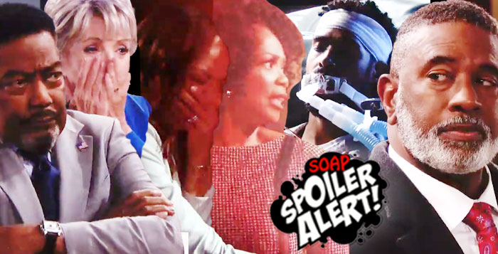 DAYS Spoilers For March 14, 2022