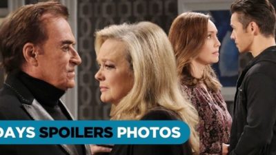 DAYS Spoilers Photos: Maggie Horton Asks For Help With Sarah