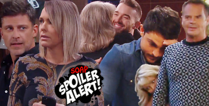 DAYS Spoilers Video Preview March 7, 2022