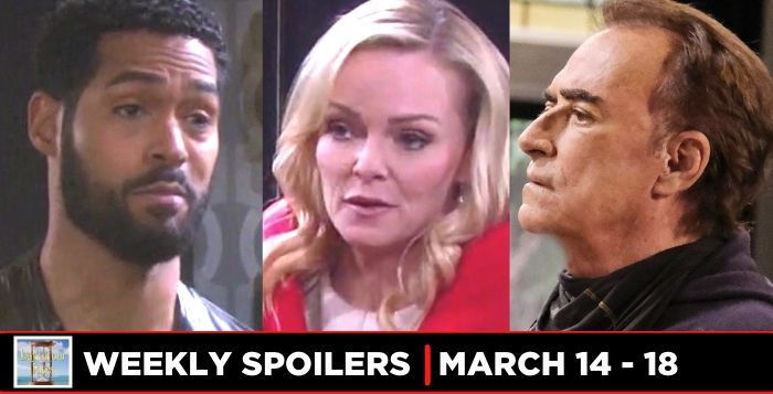 DAYS Spoilers For March 14 – March 18, 2022