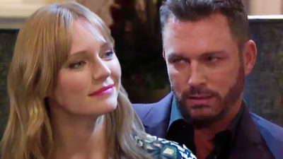 Days of our Lives Reveals Fun Abby and Brady Exchange That Was Cut