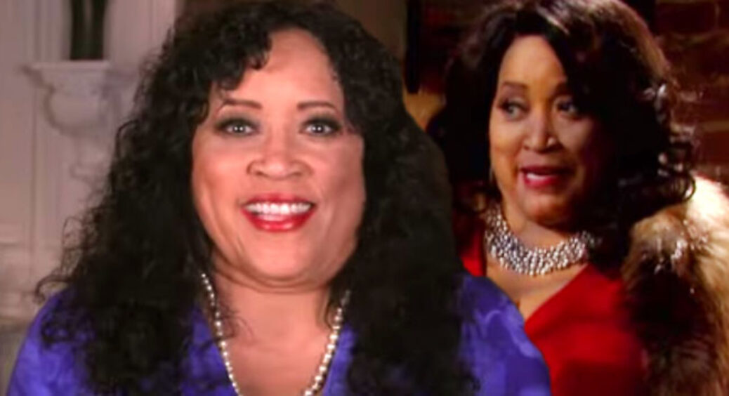 Jackée Harry Celebrates First Anniversary on Days of our Lives