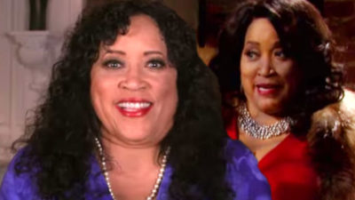 Jackée Harry Celebrates First Anniversary on Days of our Lives