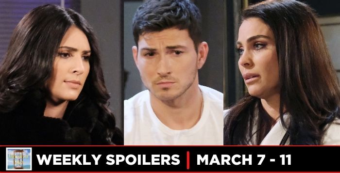 DAYS Spoilers For March 7 – March 11, 2022