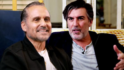 GH’s Maurice Benard And Vincent Irizarry On Finding Your Passion