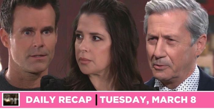 GH Spoilers Recap For March 8: The Ultimate Setup For Victor Cassadine