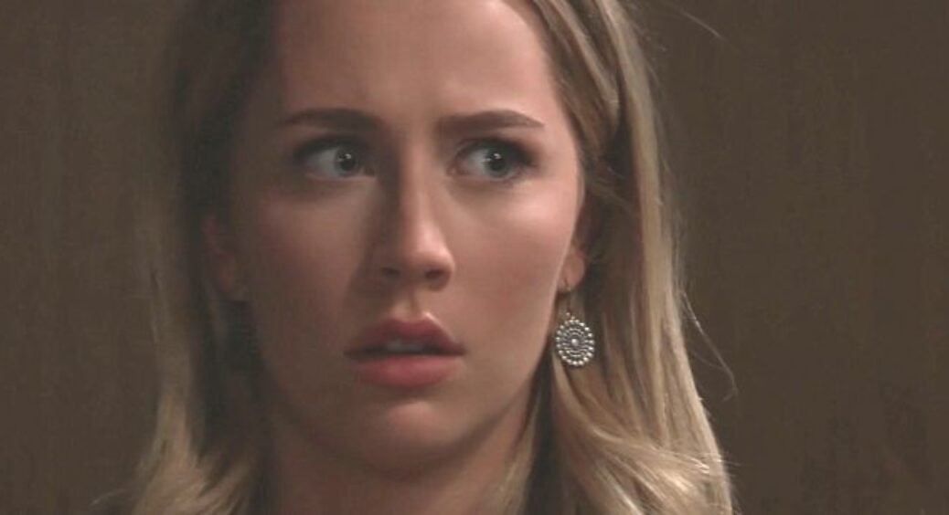 GH Spoilers For March 7: Cam and Joss’s Sex Tape Fallout