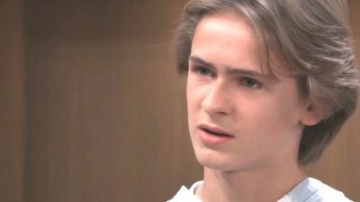 GH Spoilers For March 16: Will Liz Learn What Jake Really Did?