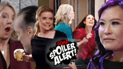 GH Spoilers Video Preview: Threats, Dirty Deals, And Great Danger