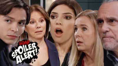 GH Spoilers Video Preview: Love, Drama, And Dangerous Games