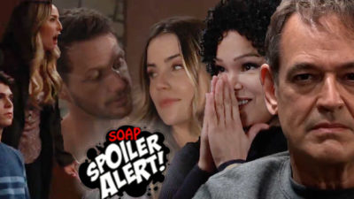 GH Spoilers Video Preview: New Beginnings And Danger Mounting