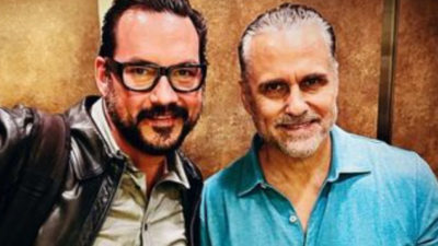 GH’s Maurice Benard And Tyler Christopher Talk Life After Death On SOM