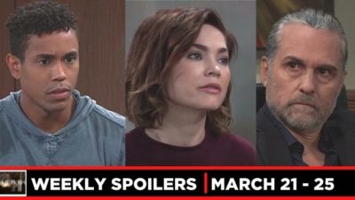 GH Spoilers For The Week of March 21: Shocks, Mystery, and Danger