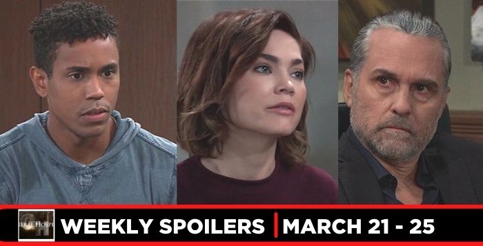 GH Spoilers For March 21 – March 25, 2022