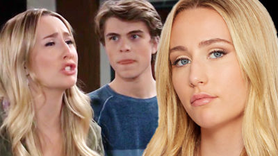 GH Star Eden McCoy Speaks Out on Joss and Cameron’s Sex Video