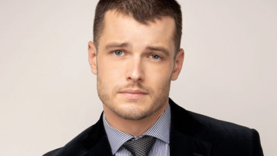 Michael Mealor Is Finally Back On Contract As Y&R’s Kyle Abbott