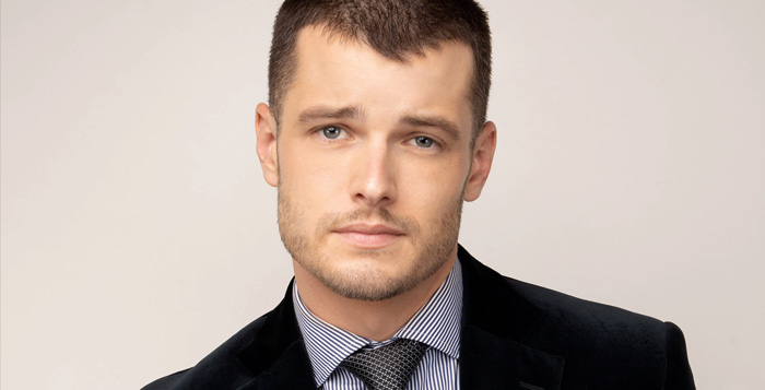 Michael Mealor The Young and the Restless