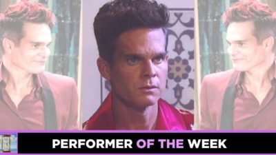 Soap Hub Performer of the Week For DAYS: Greg Rikaart