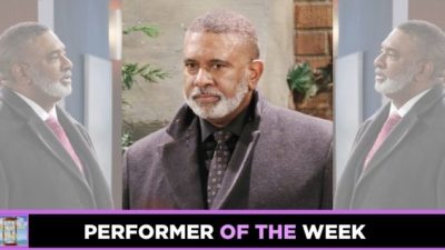 Soap Hub Performer of the Week For DAYS: William Christian