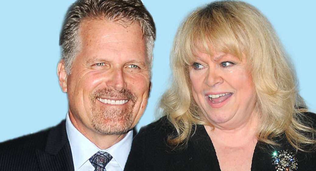 Y&R Star Robert Newman Reunites With Primetime Icon Sally Struthers