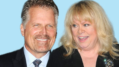 Y&R Star Robert Newman Reunites With Primetime Icon Sally Struthers