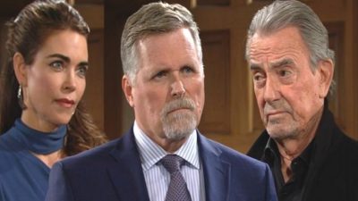 Will Ashland Outsmart the Newmans on The Young and the Restless?