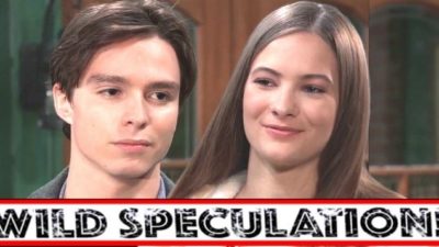 GH Spoilers Wild Speculation: Esme Fakes Pregnant To Keep Spencer