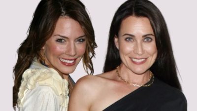 B&B’s Krista Allen Gushes Over Co-Star Rena Sofer’s Amazing Work