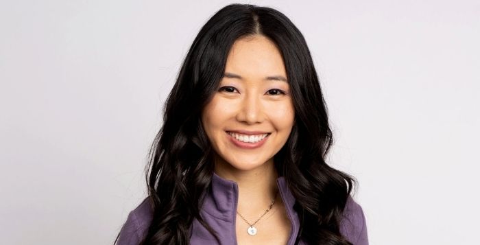 The Young and the Restless Kelsey Wang