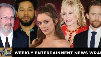 Star-Studded Celebrity Entertainment News Wrap For March 19