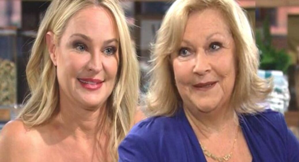 Young and the Restless Team-Up: A Life Change For Traci and Sharon