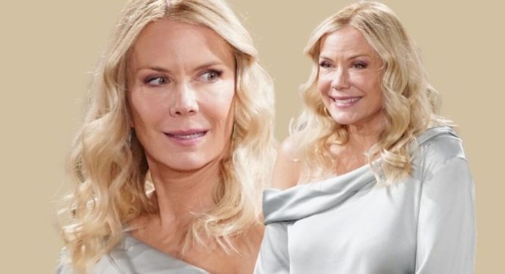 A Bold and the Beautiful Photo Tribute to the Iconic Brooke Logan