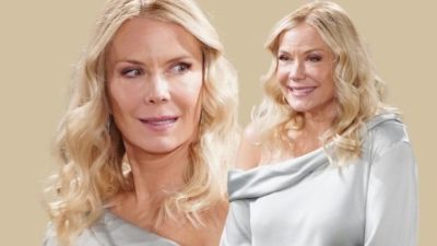 A Bold and the Beautiful Photo Tribute to the Iconic Brooke Logan