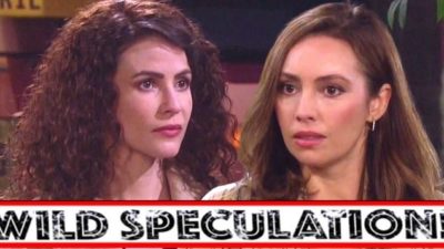 DAYS Spoilers Wild Speculation: Gwen Doubles Down And It All Blows Up