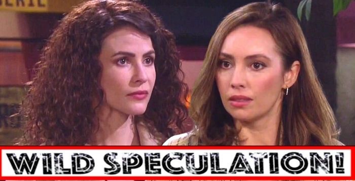 DAYS Spoilers Wild Speculation: Gwen Doubles Down And It All Blows Up