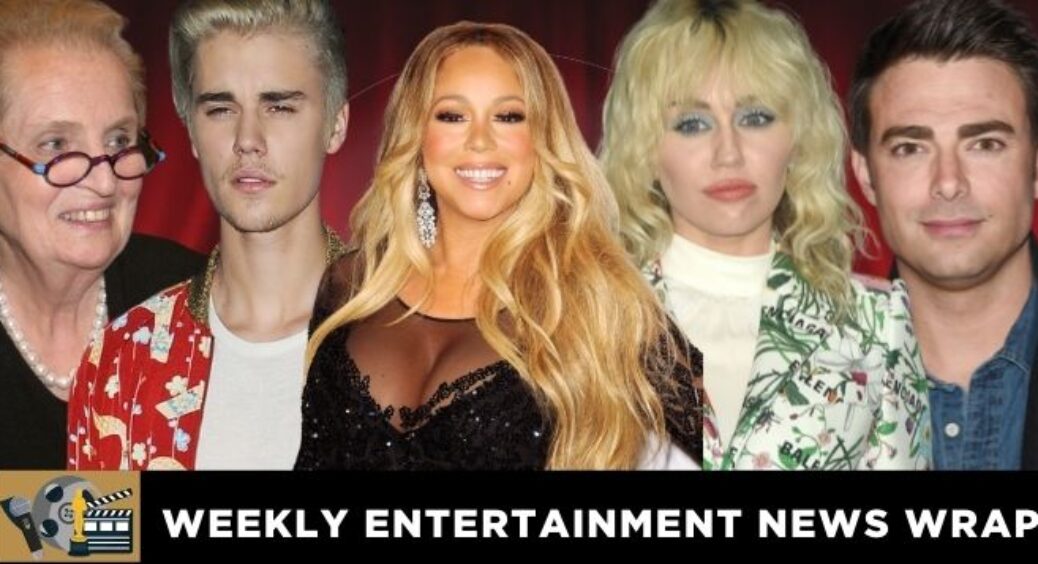 Star-Studded Celebrity Entertainment News Wrap For March 26