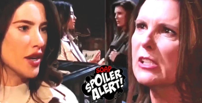 The B&B spoilers preview for March 28 - April 1, 2022