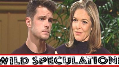 Y&R Spoilers Wild Speculation: Kyle Knew His Mother Diane Was Alive