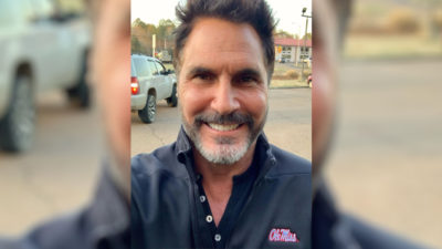 B&B Star Don Diamont Shares Exciting News About Son Davis Ambuehl