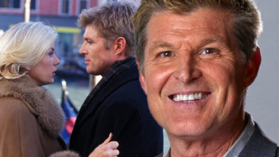 B&B’s Winsor Harmon Recalls Finding Brooke and Thorne’s Chemistry