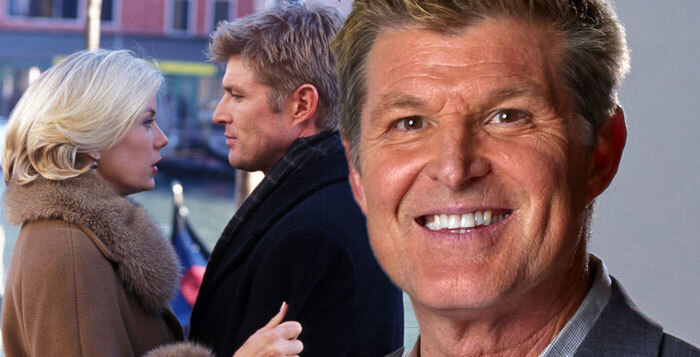 The Bold and the Beautiful Winsor Harmon