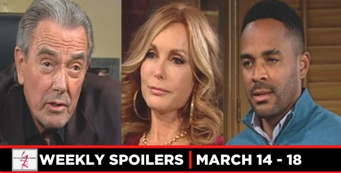 Y&R Spoilers For March 14 – March 18, 2022