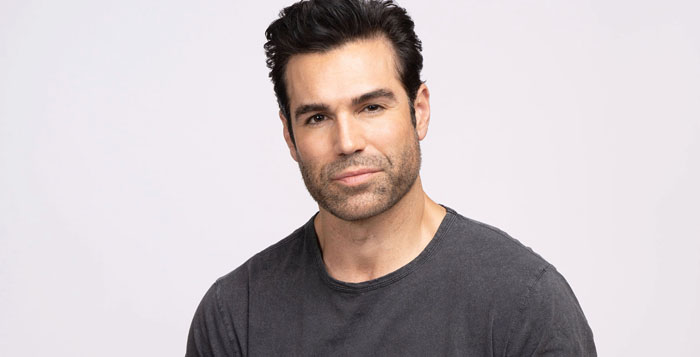 The Young and the Restless Jordi Vilasuso Rey Rosales