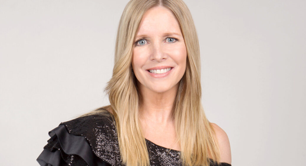 Y&R Star Lauralee Bell Proves She’d Do It Again Nearly 25 Years Later